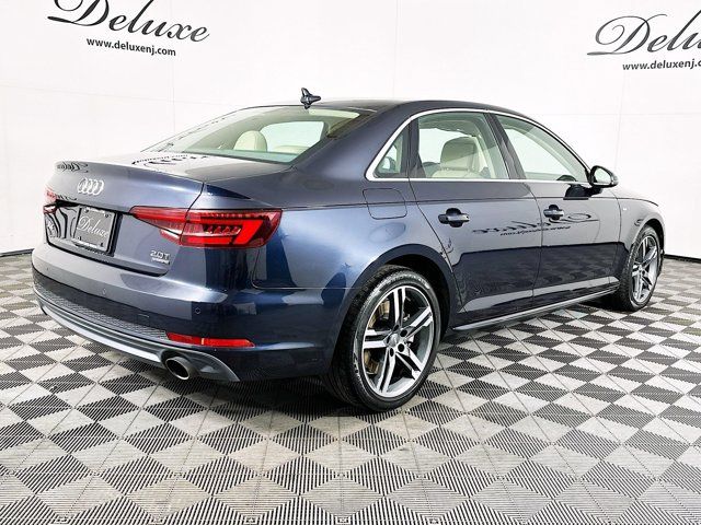 2018 Audi A4 