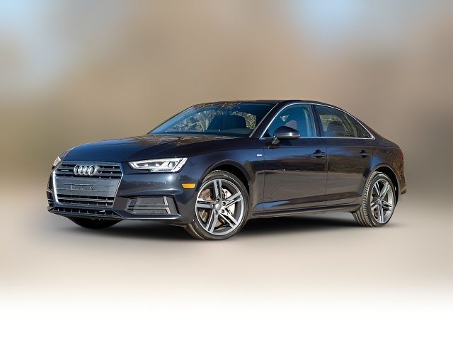 2018 Audi A4 