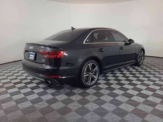 2018 Audi A4 