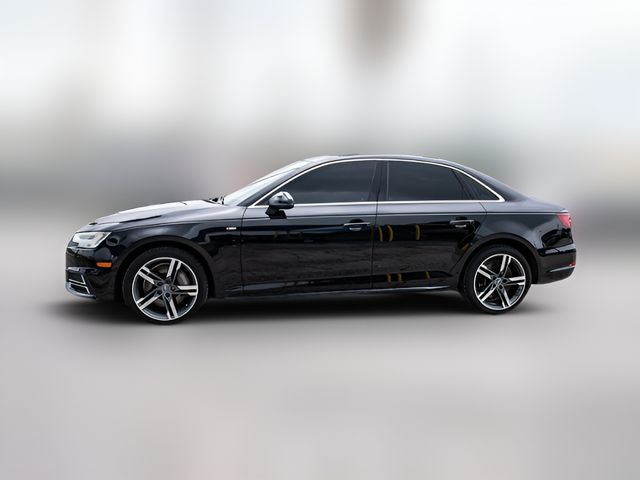 2018 Audi A4 