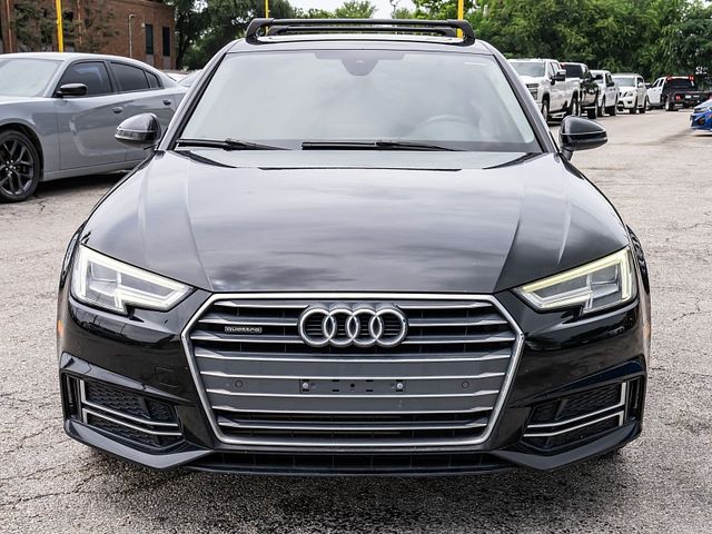2018 Audi A4 