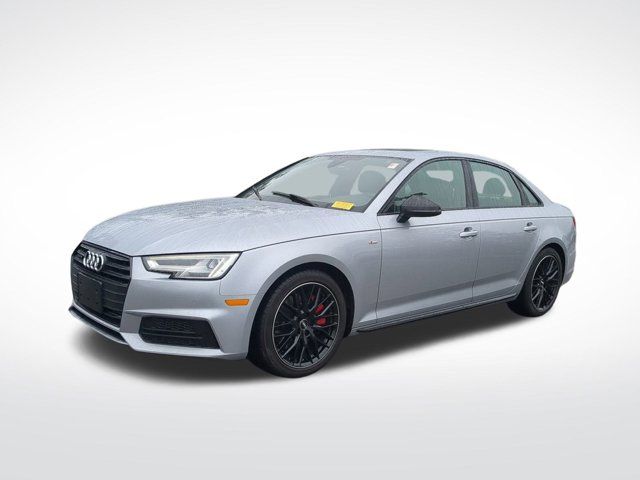 2018 Audi A4 Premium Plus