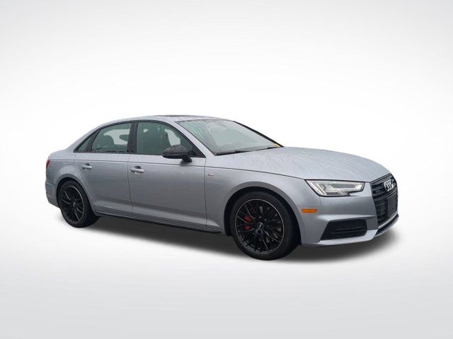 2018 Audi A4 Premium Plus