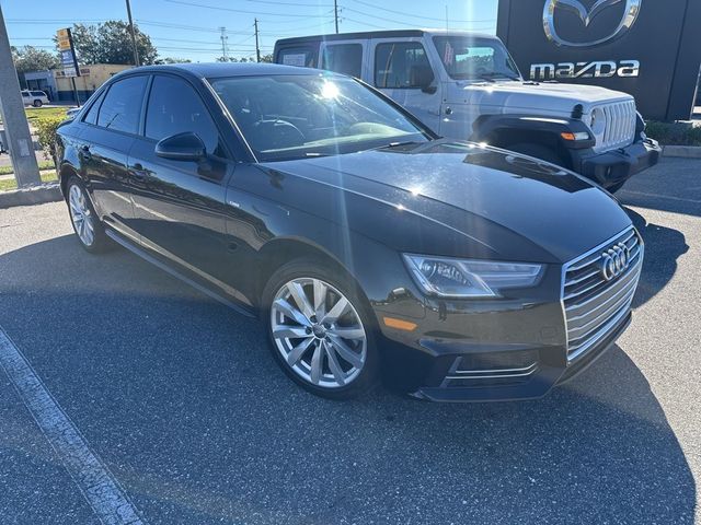 2018 Audi A4 Premium