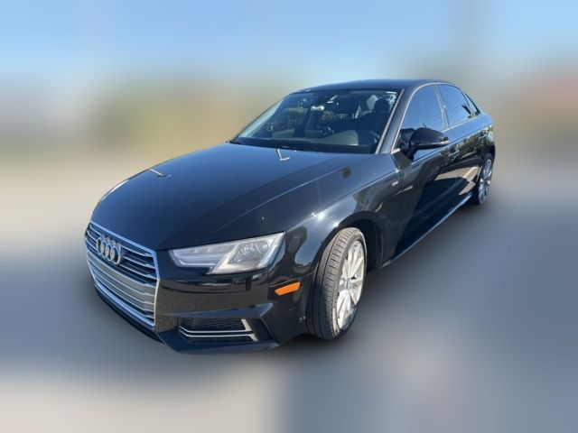 2018 Audi A4 Premium