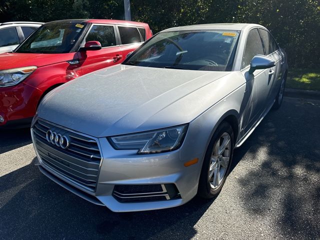 2018 Audi A4 Premium