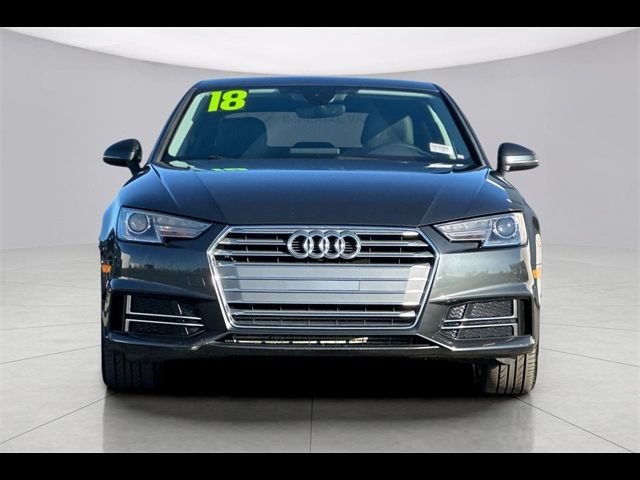2018 Audi A4 Premium