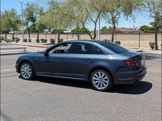 2018 Audi A4 