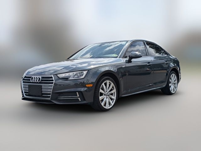 2018 Audi A4 