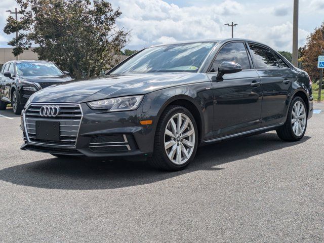 2018 Audi A4 