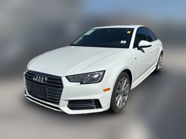 2018 Audi A4 