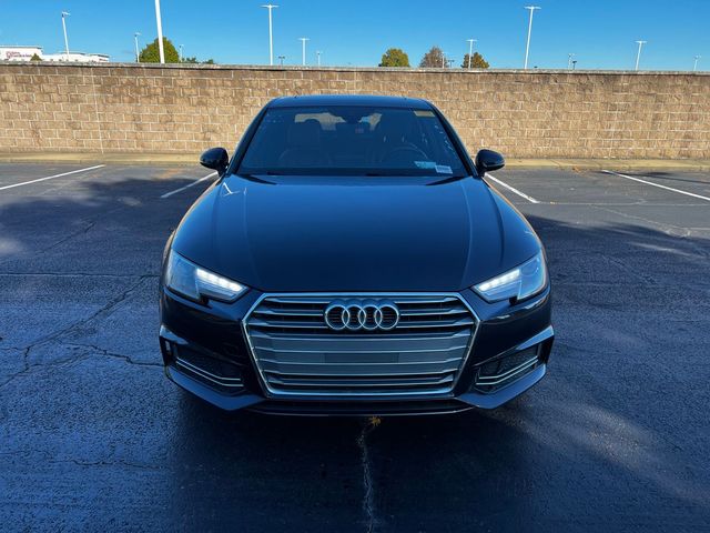 2018 Audi A4 Premium