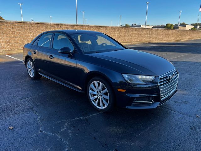 2018 Audi A4 Premium