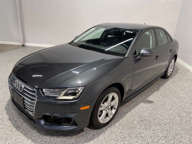 2018 Audi A4 Premium