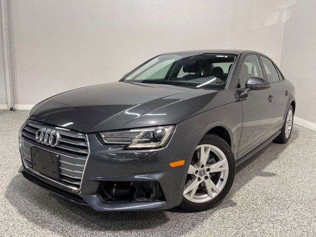 2018 Audi A4 Premium