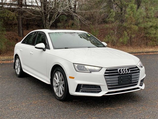 2018 Audi A4 Premium