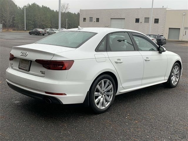 2018 Audi A4 Premium