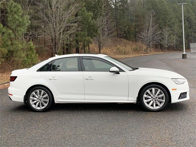 2018 Audi A4 Premium