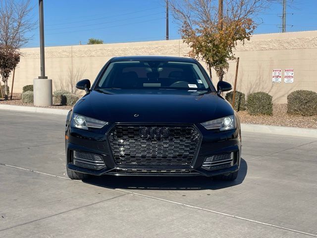 2018 Audi A4 