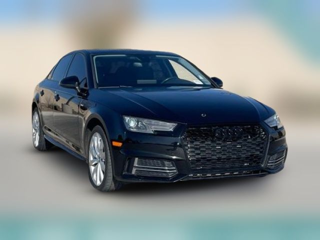 2018 Audi A4 