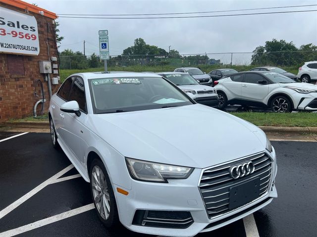 2018 Audi A4