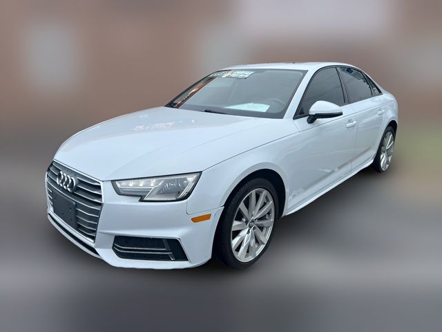 2018 Audi A4