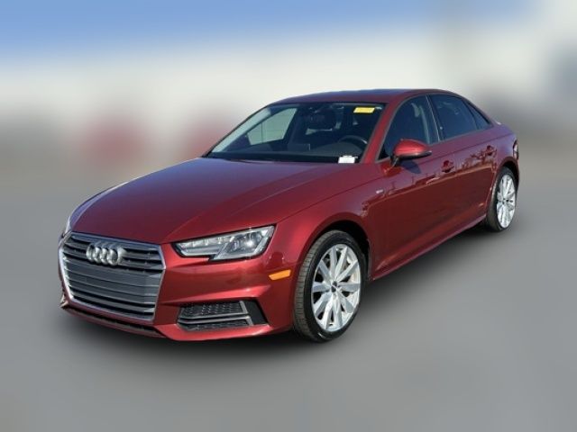 2018 Audi A4 