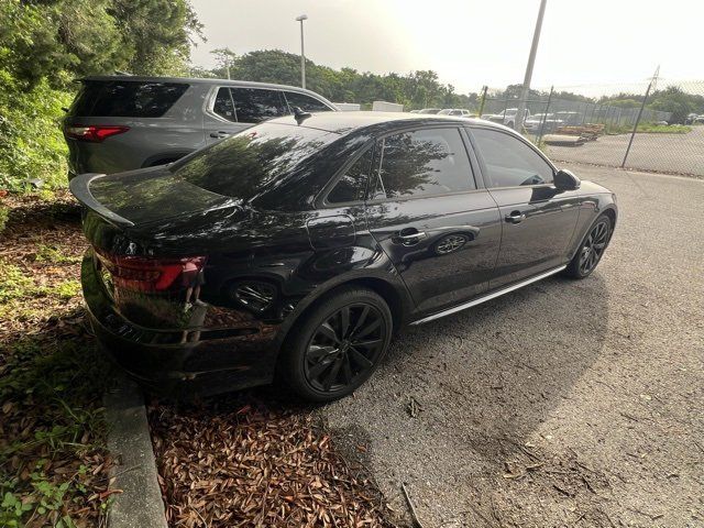 2018 Audi A4 Premium