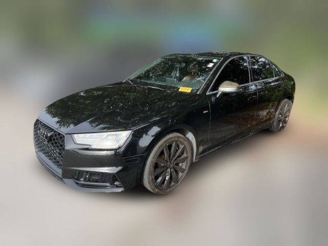 2018 Audi A4 Premium