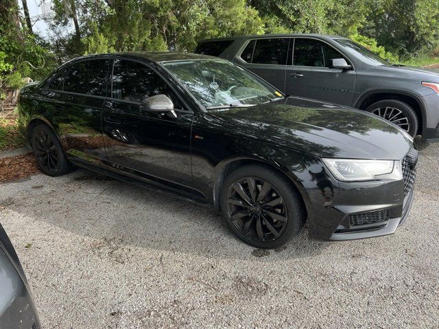 2018 Audi A4 Premium