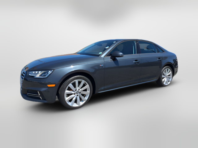 2018 Audi A4 Premium