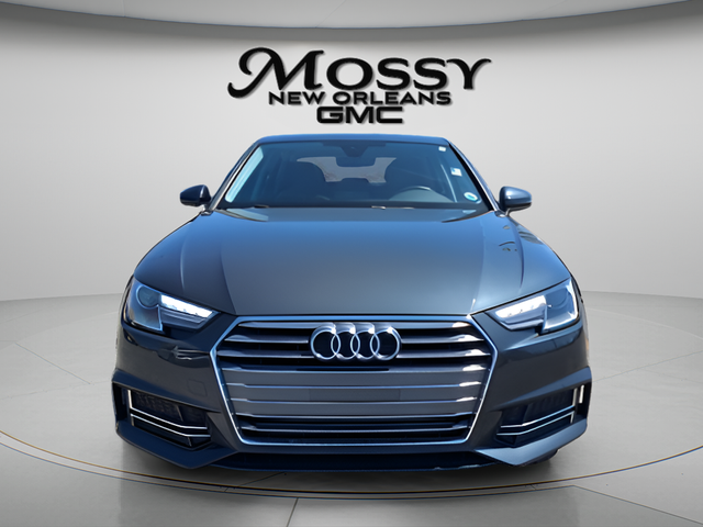 2018 Audi A4 Premium
