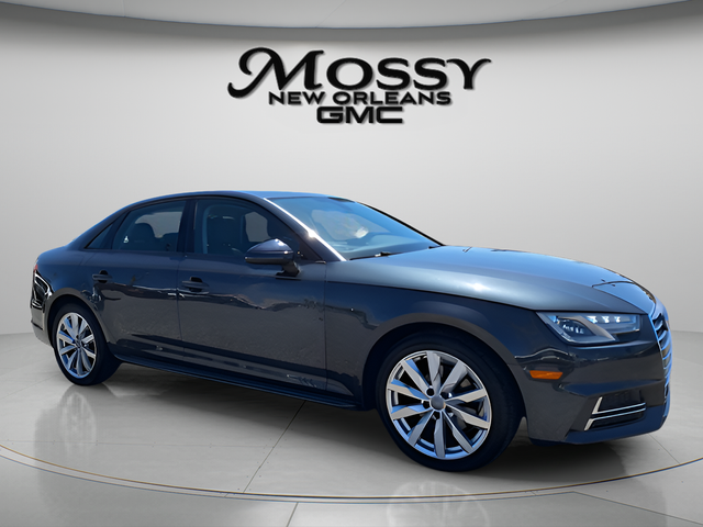 2018 Audi A4 Premium