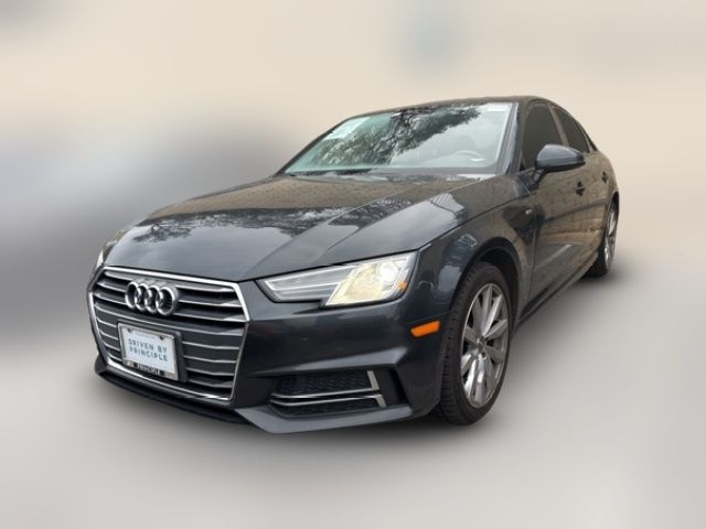 2018 Audi A4 Premium