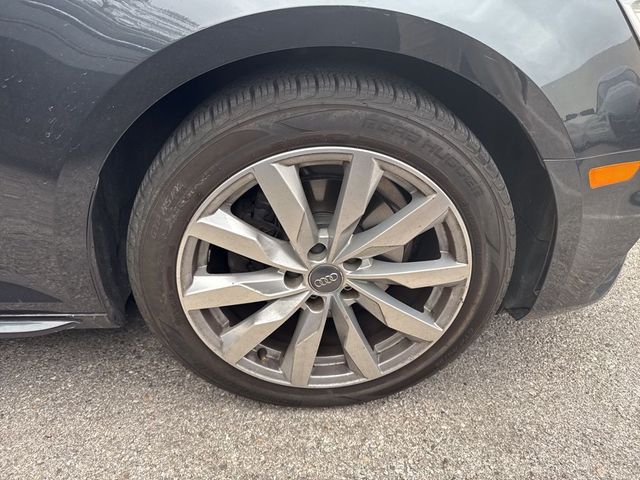 2018 Audi A4 Premium