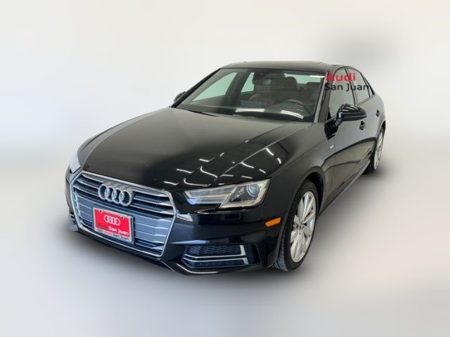 2018 Audi A4 Premium