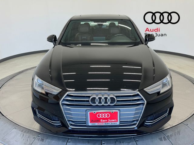 2018 Audi A4 Premium