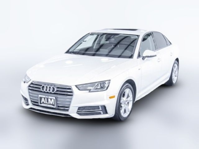 2018 Audi A4 Premium