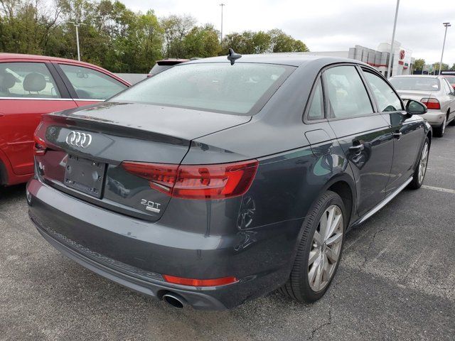 2018 Audi A4 