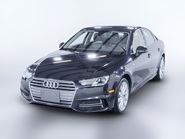 2018 Audi A4 Premium