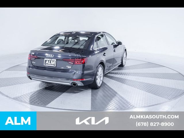 2018 Audi A4 Premium