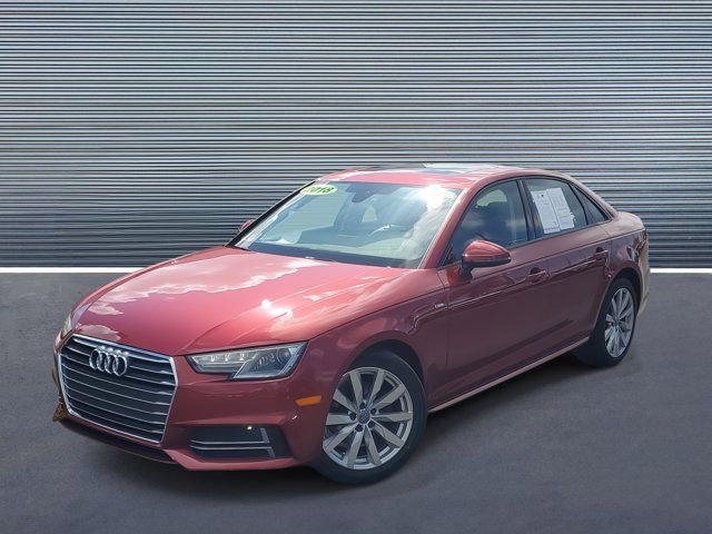 2018 Audi A4 