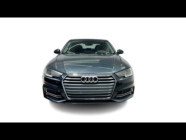 2018 Audi A4 Premium