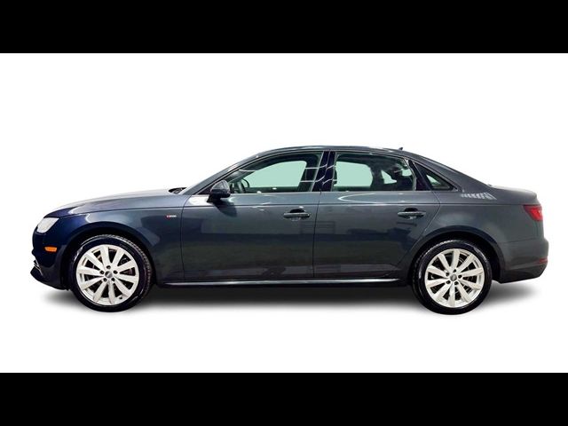 2018 Audi A4 Premium