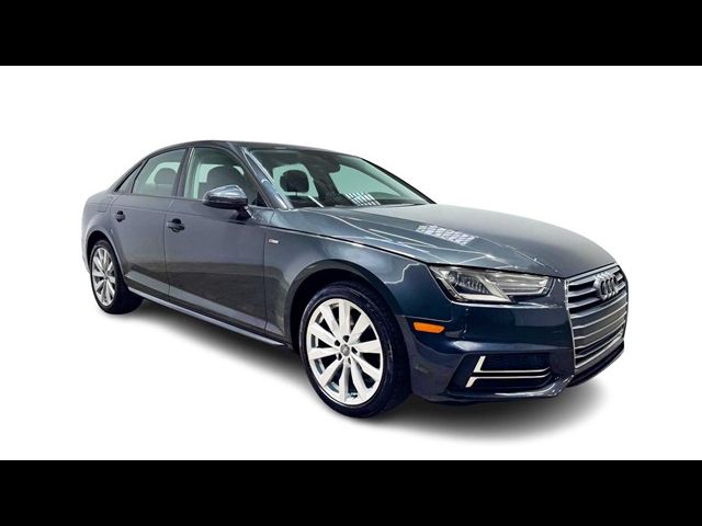 2018 Audi A4 Premium