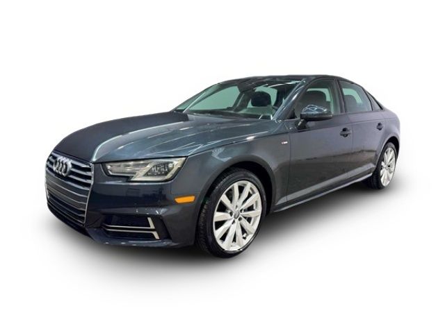 2018 Audi A4 Premium