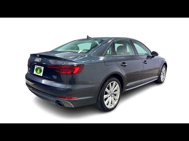 2018 Audi A4 Premium