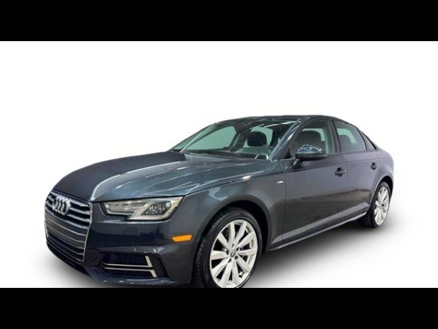 2018 Audi A4 Premium