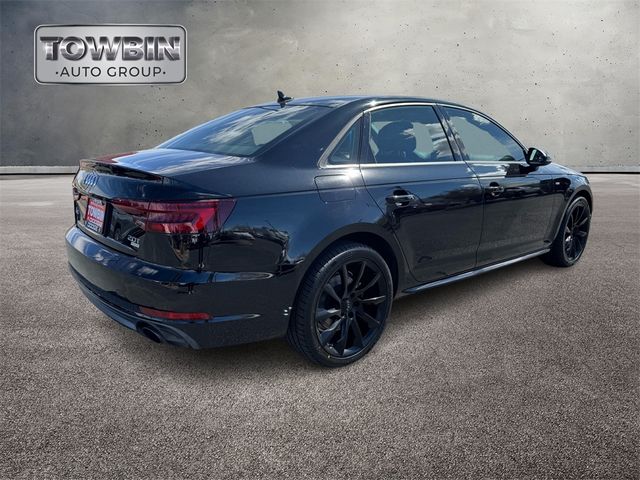 2018 Audi A4 Premium