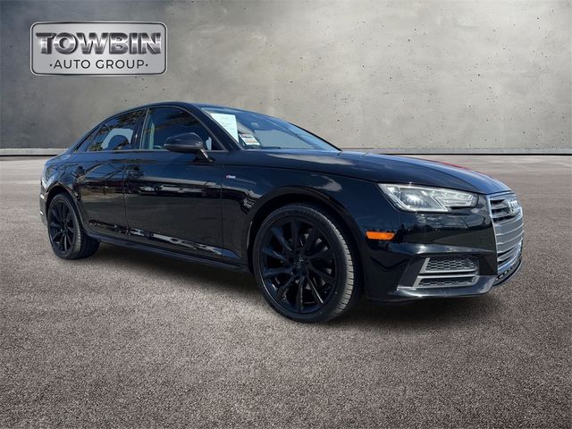 2018 Audi A4 Premium